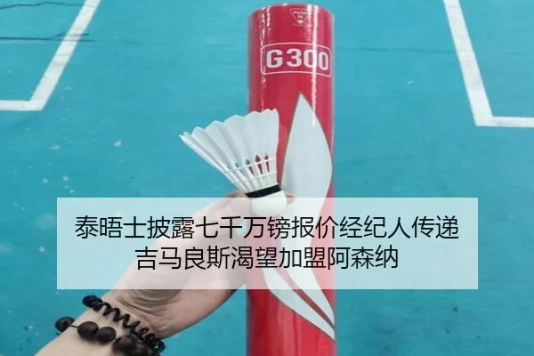 泰晤士披露七千万镑报价经纪人传递 吉马良斯渴望加盟阿森纳